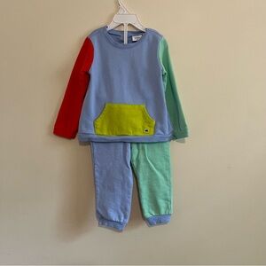 NWOT Crown & Ivy Set